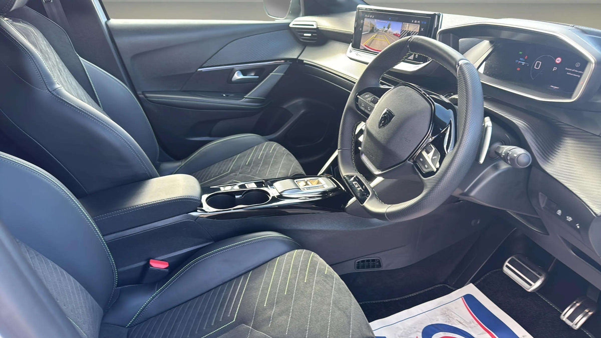 Peugeot 208 1.2 GT Premium e-DSC6 (Auto) 5 Door