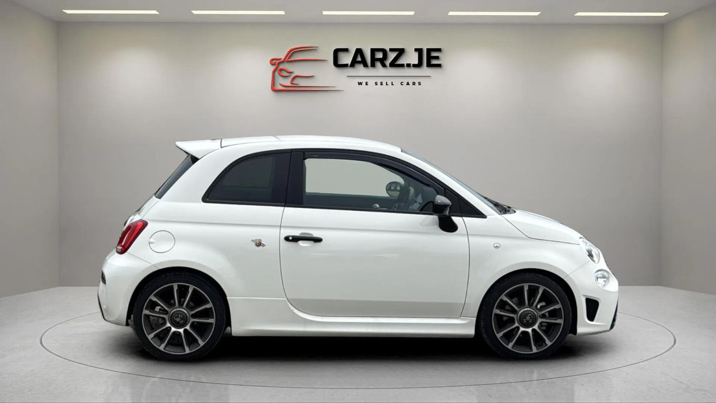 Abarth 595 1.4 T-Jet Turismo Hatchback