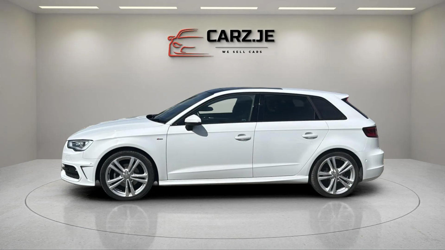 Audi A3 1.4 TFSI Sportback S-Line S-Tronic