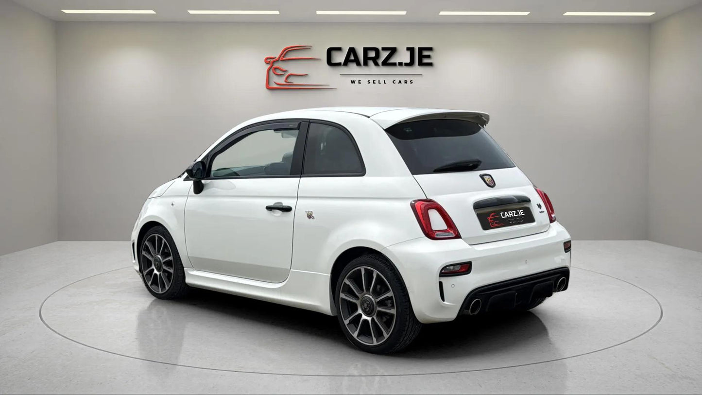 Abarth 595 1.4 T-Jet Turismo Hatchback