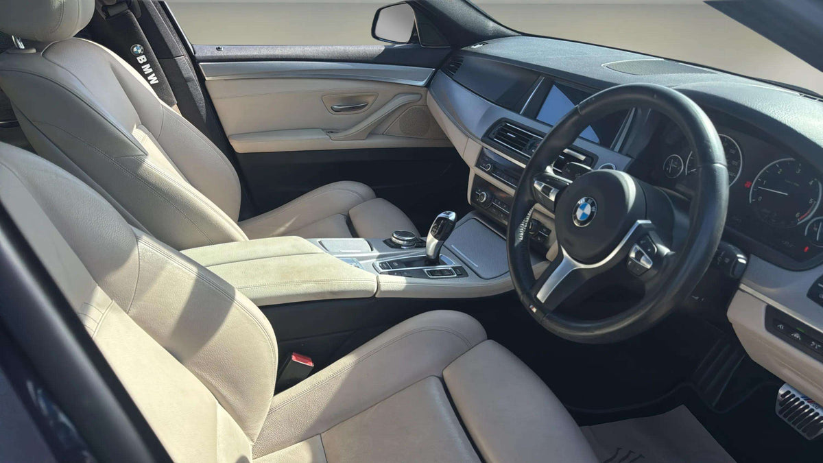 BMW 535d M-Sport Touring Automatic