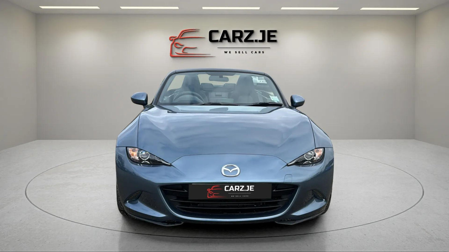 Mazda MX-5 1.5 SKYACTIV-G Sport Nav Manual