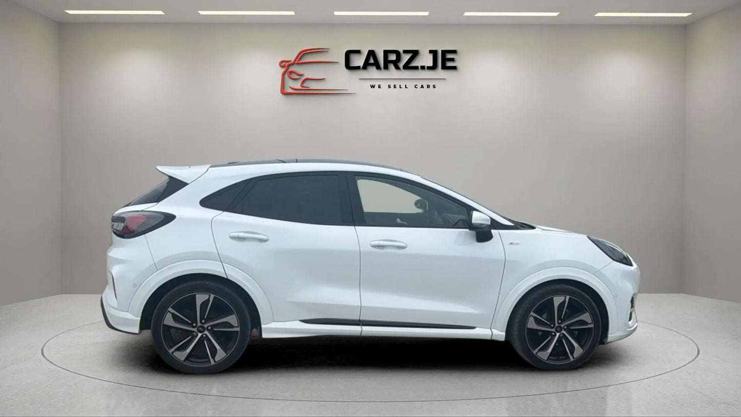 Ford Puma 1.0T EcoBoost MHEV ST-Line X DCT Automatic