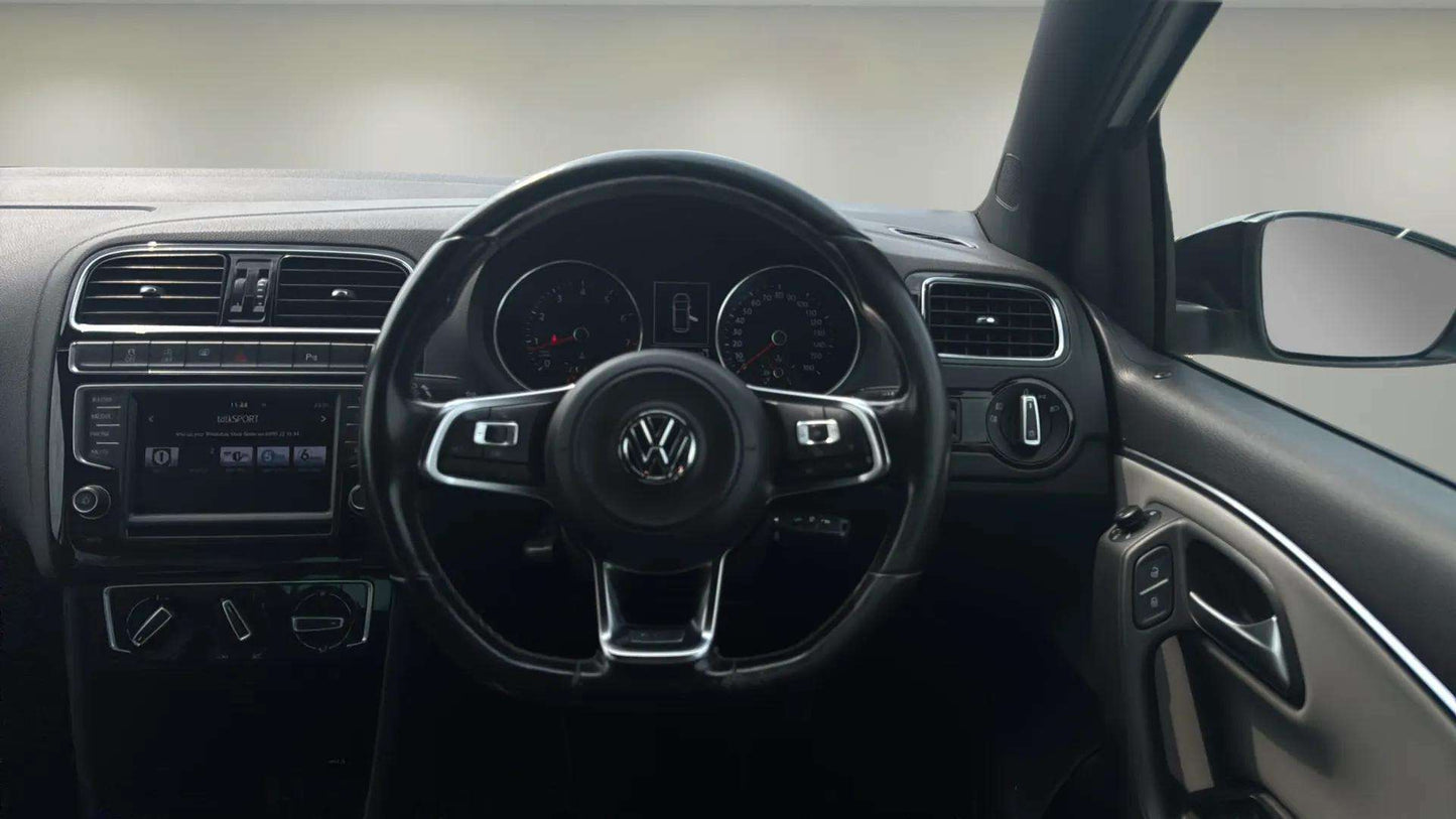 Volkswagen Polo 1.4 TSI 150 PS 5 Door BlueMotion Tech ACT 6 Speed Manual