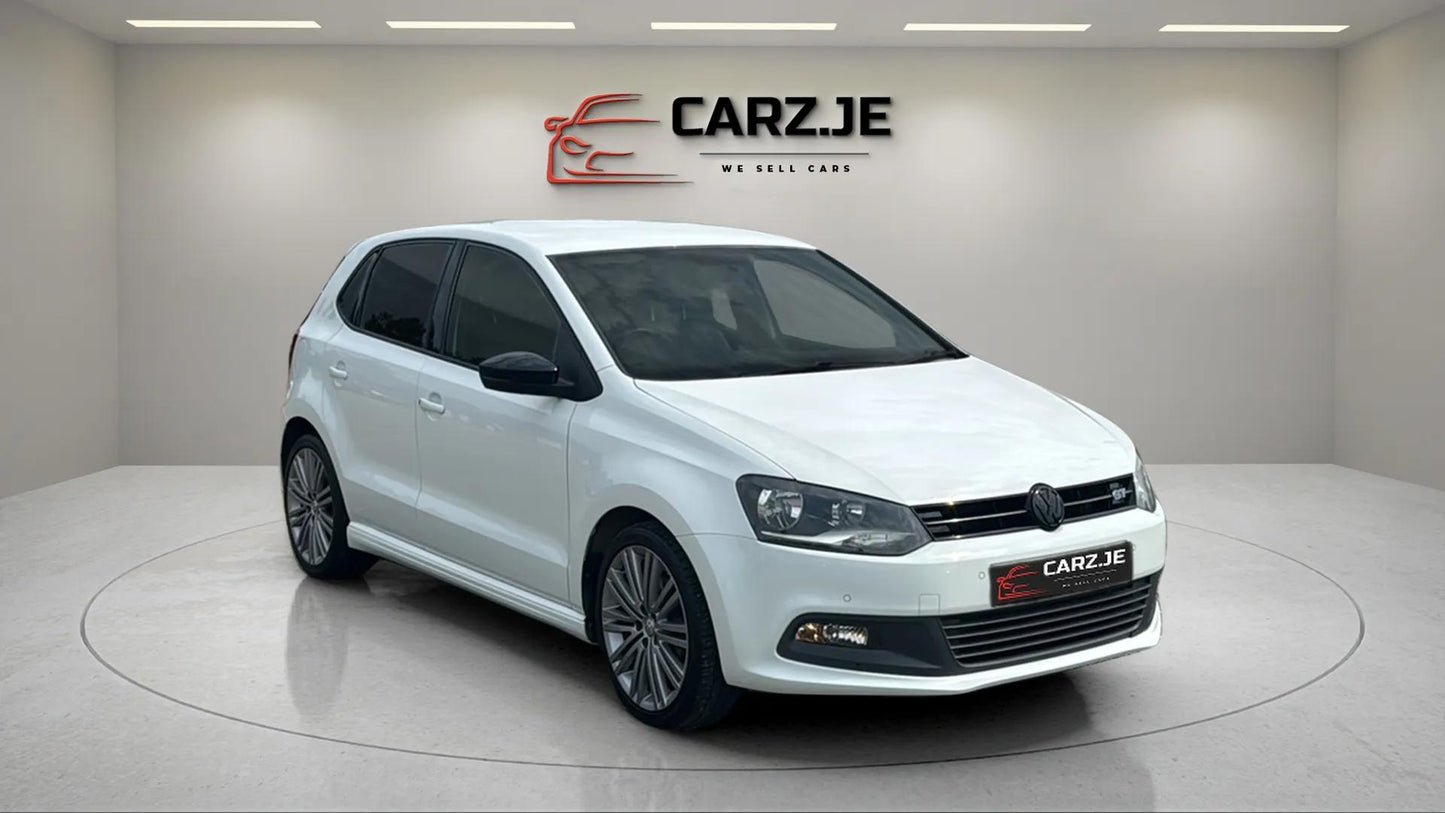 Volkswagen Polo 1.4 TSI 150 PS 5 Door BlueMotion Tech ACT 6 Speed Manual