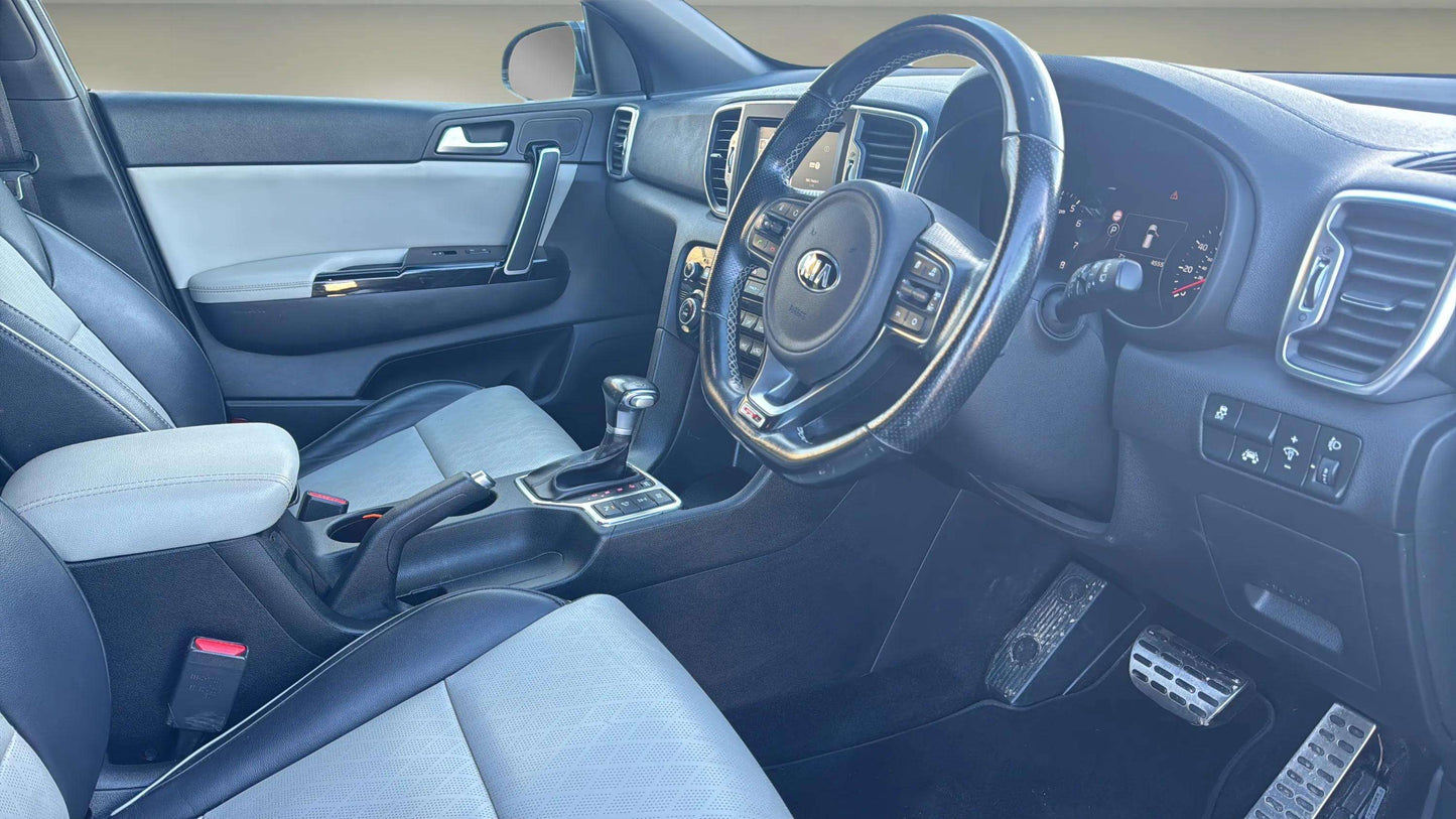 Kia Sportage 1.6 T-GDi GT-Line DCT AWD