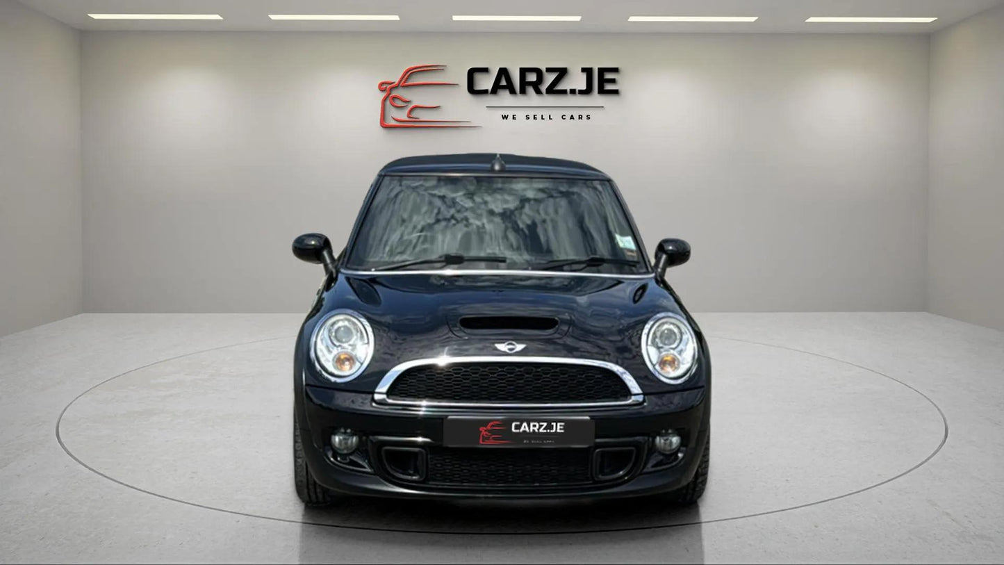 Mini Cooper S 1.6 Convertible, 6 Speed Manual