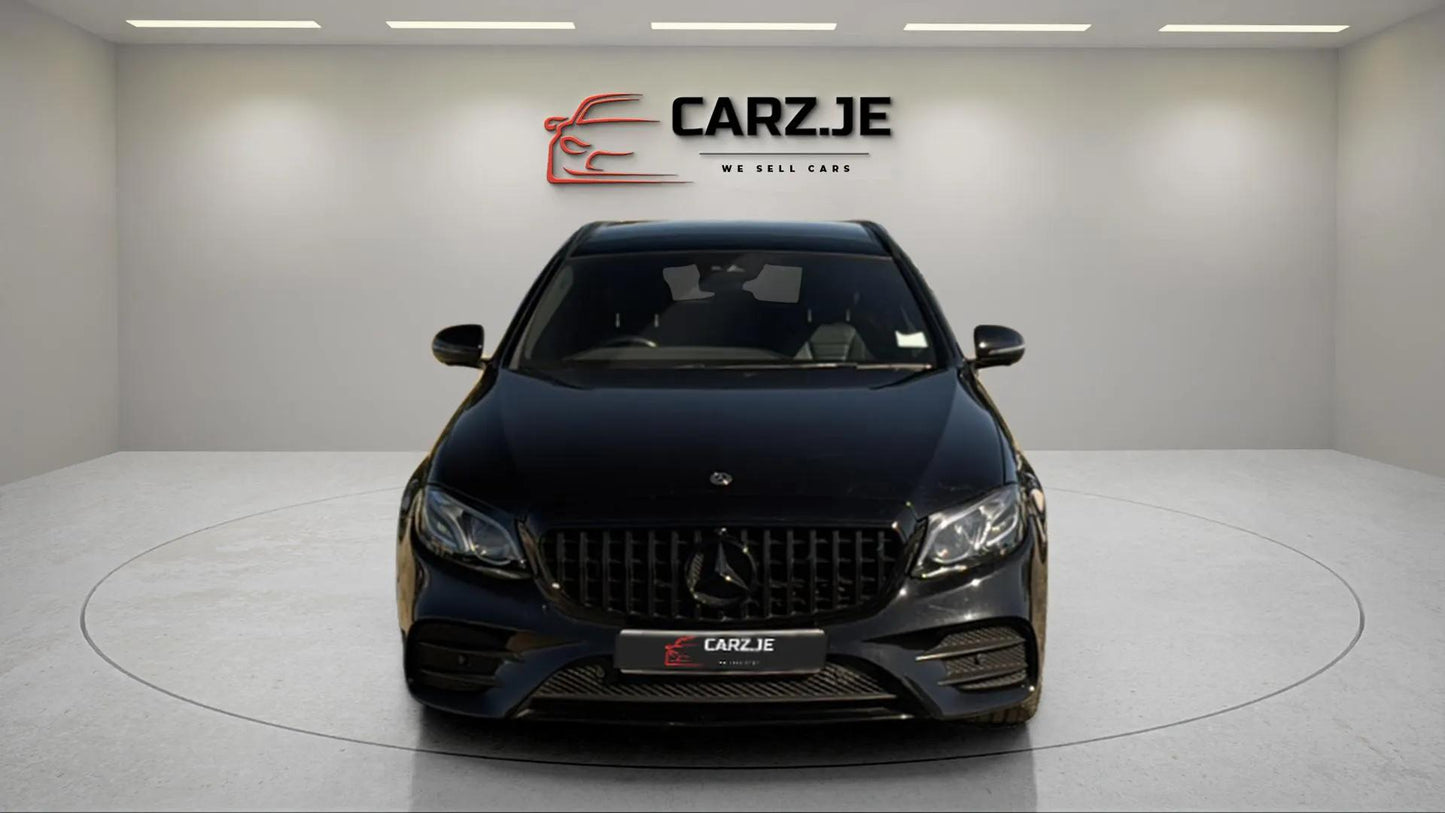 Mercedes-Benz E220d Estate 4 Matic (4x4) AMG-Line (Premium Plus) Auto