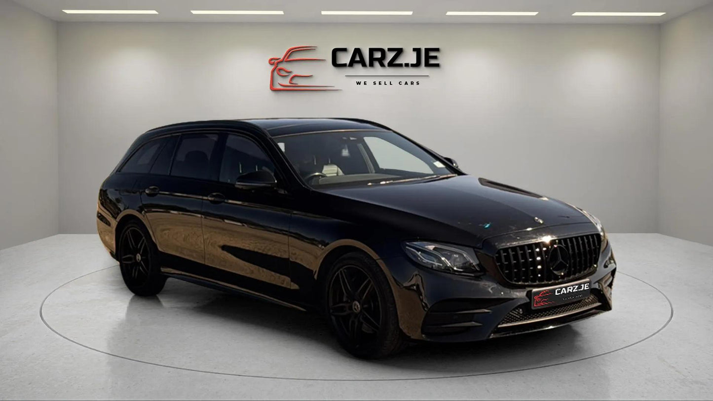 Mercedes-Benz E220d Estate 4 Matic (4x4) AMG-Line (Premium Plus) Auto