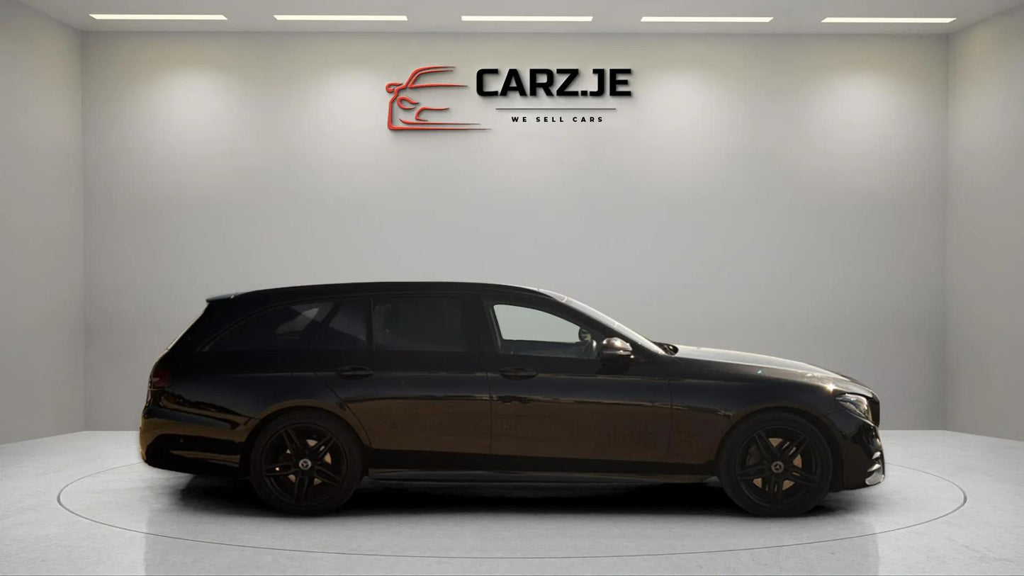 Mercedes-Benz E220d Estate 4 Matic (4x4) AMG-Line (Premium Plus) Auto