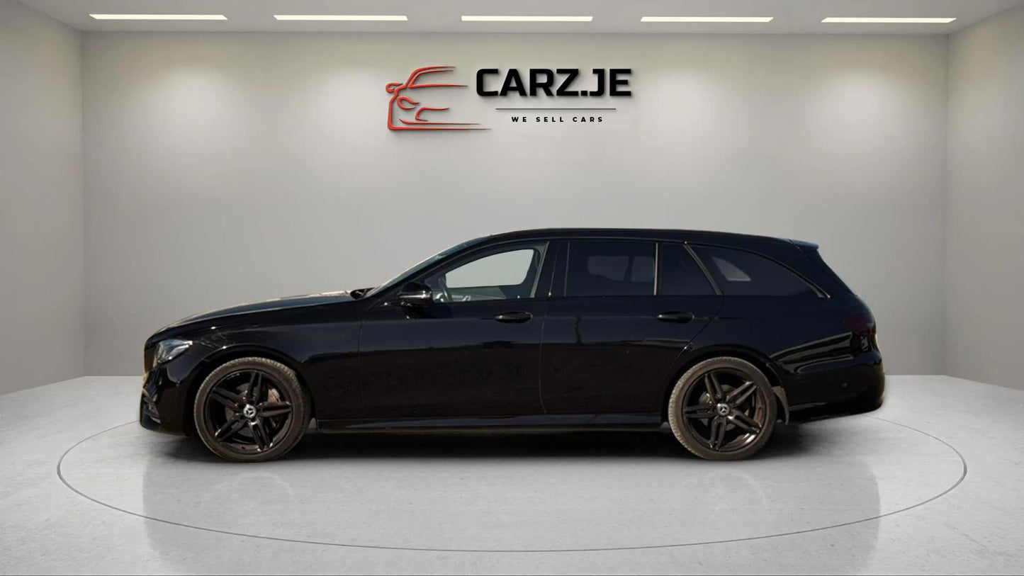 Mercedes-Benz E220d Estate 4 Matic (4x4) AMG-Line (Premium Plus) Auto