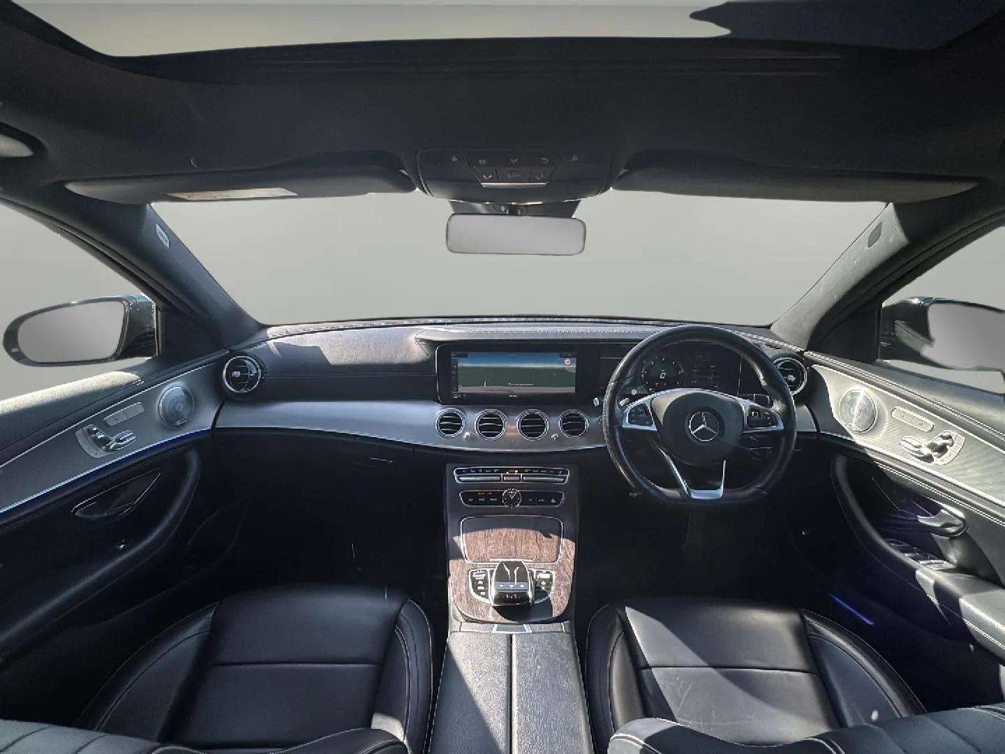 Mercedes-Benz E220d Estate 4 Matic (4x4) AMG-Line (Premium Plus) Auto