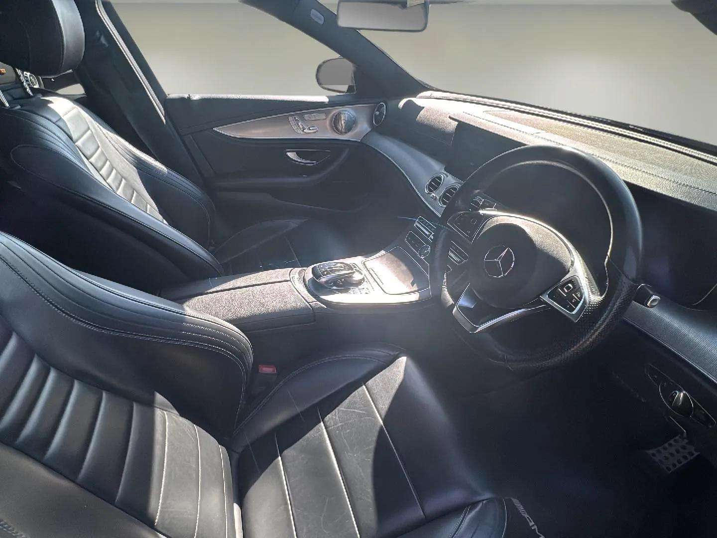 Mercedes-Benz E220d Estate 4 Matic (4x4) AMG-Line (Premium Plus) Auto
