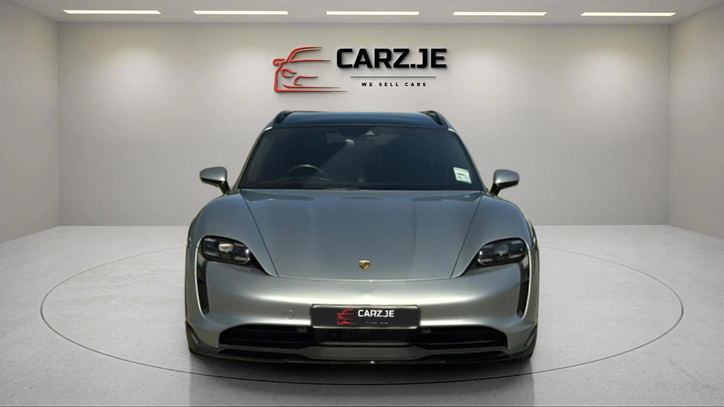 Porsche Taycan Performance Plus 93.4kWh 4WD 4s Cross Turismo