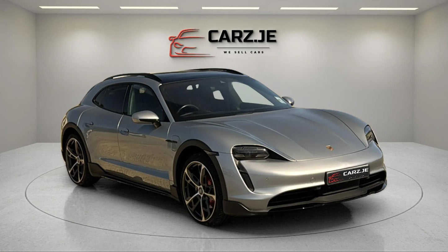 Porsche Taycan Performance Plus 93.4kWh 4WD 4s Cross Turismo