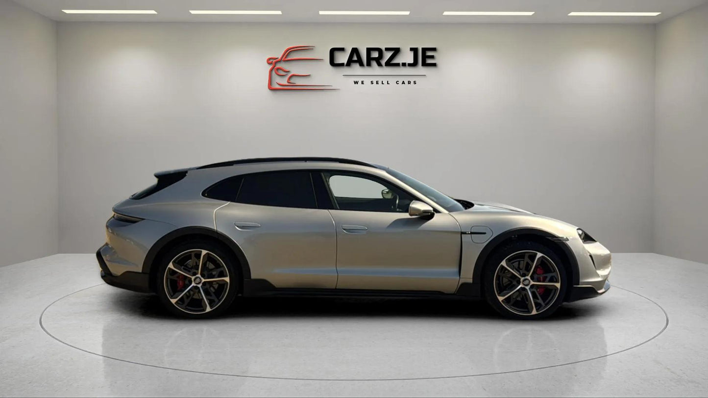 Porsche Taycan Performance Plus 93.4kWh 4WD 4s Cross Turismo