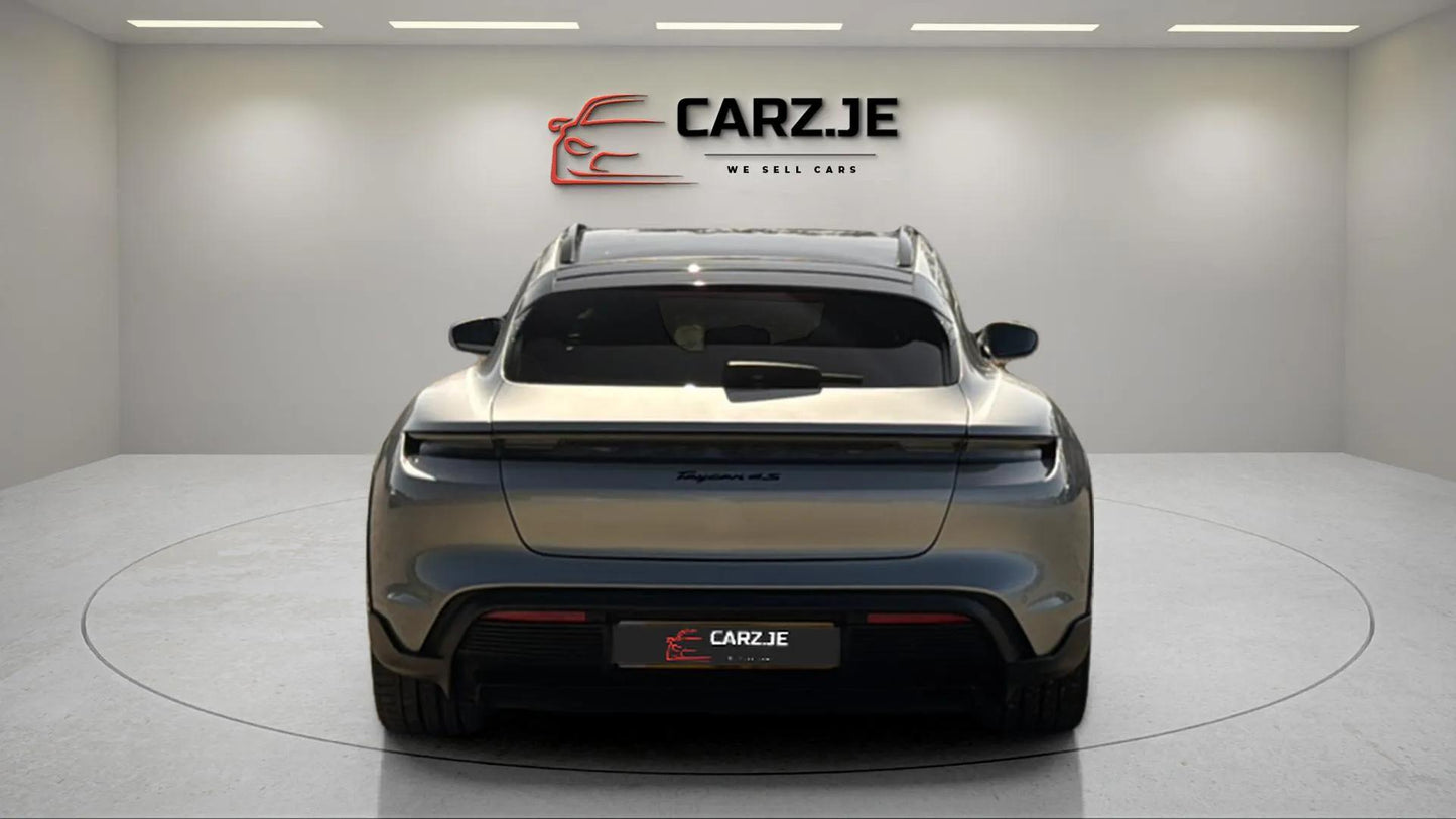 Porsche Taycan Performance Plus 93.4kWh 4WD 4s Cross Turismo