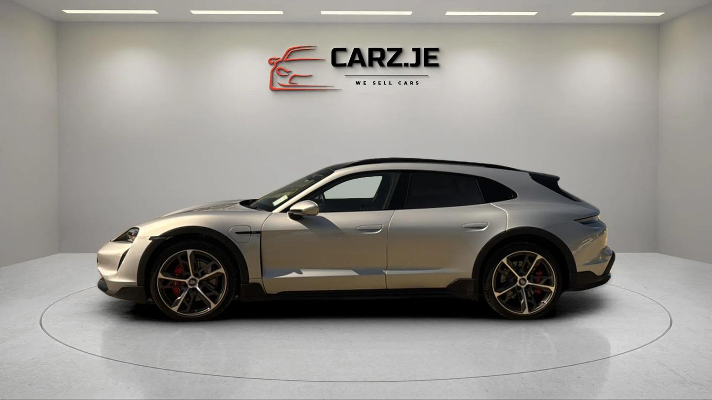 Porsche Taycan Performance Plus 93.4kWh 4WD 4s Cross Turismo