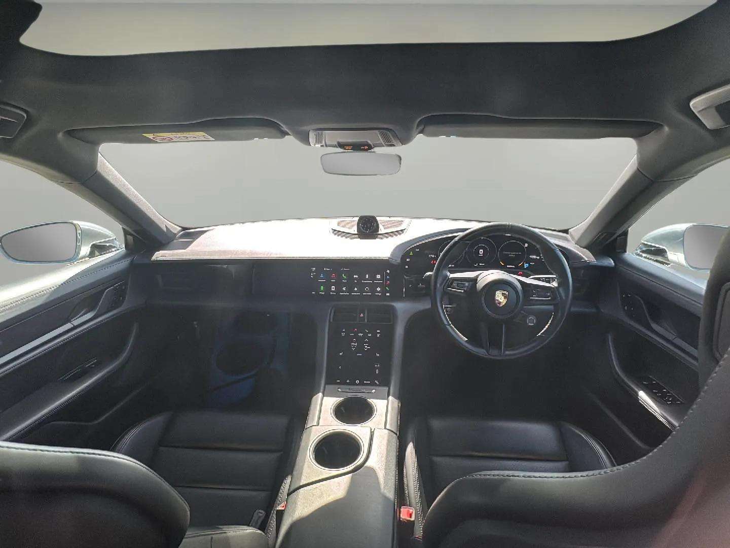 Porsche Taycan Performance Plus 93.4kWh 4WD 4s Cross Turismo