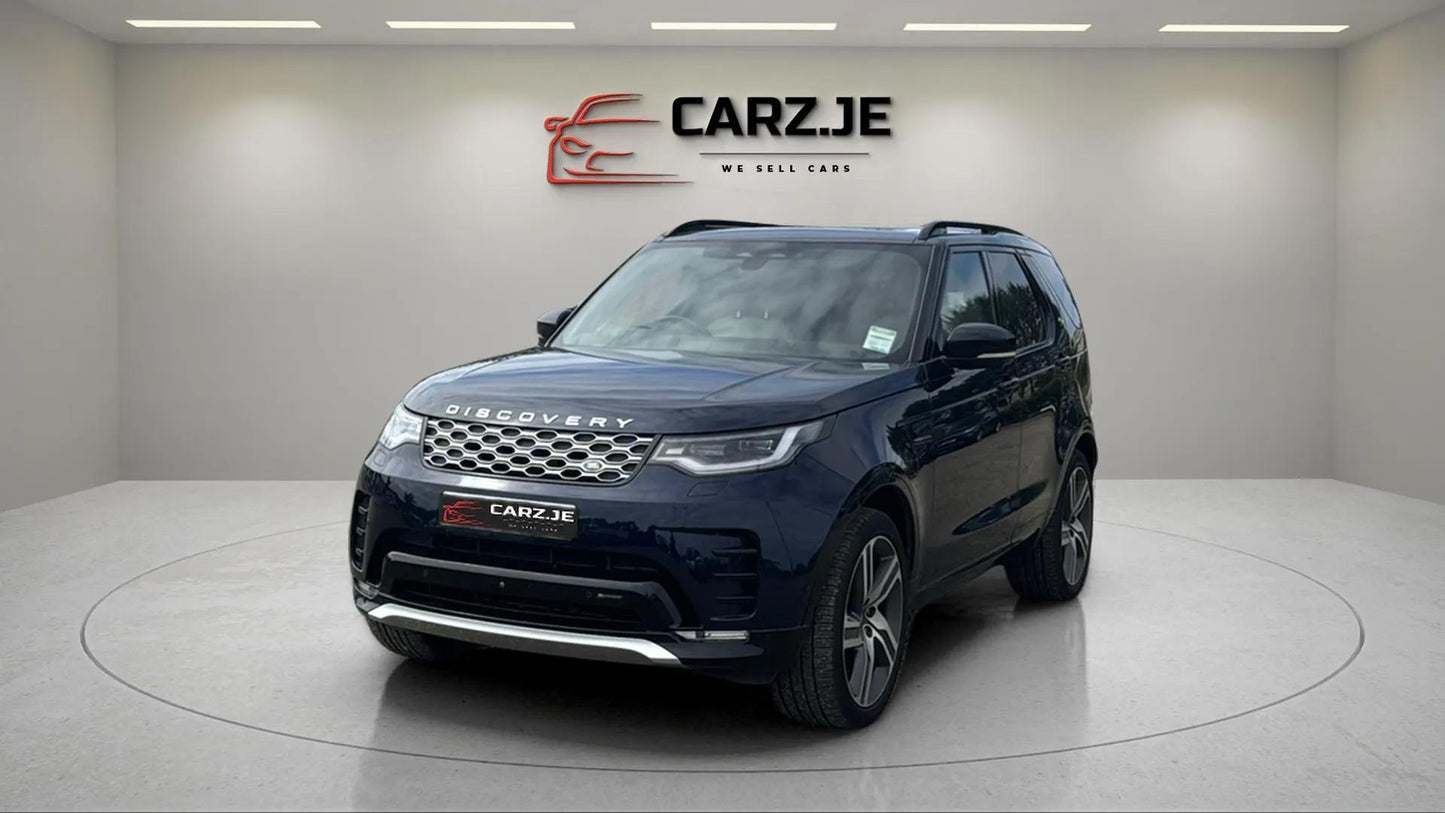 Landrover Discovery 3.0 D300 MHEV Metropolitan Edition Automatic