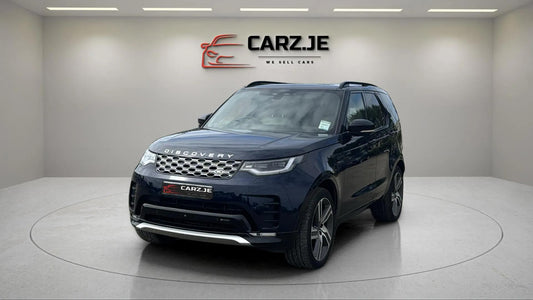 Landrover Discovery 3.0 D300 MHEV Metropolitan Edition Automatic