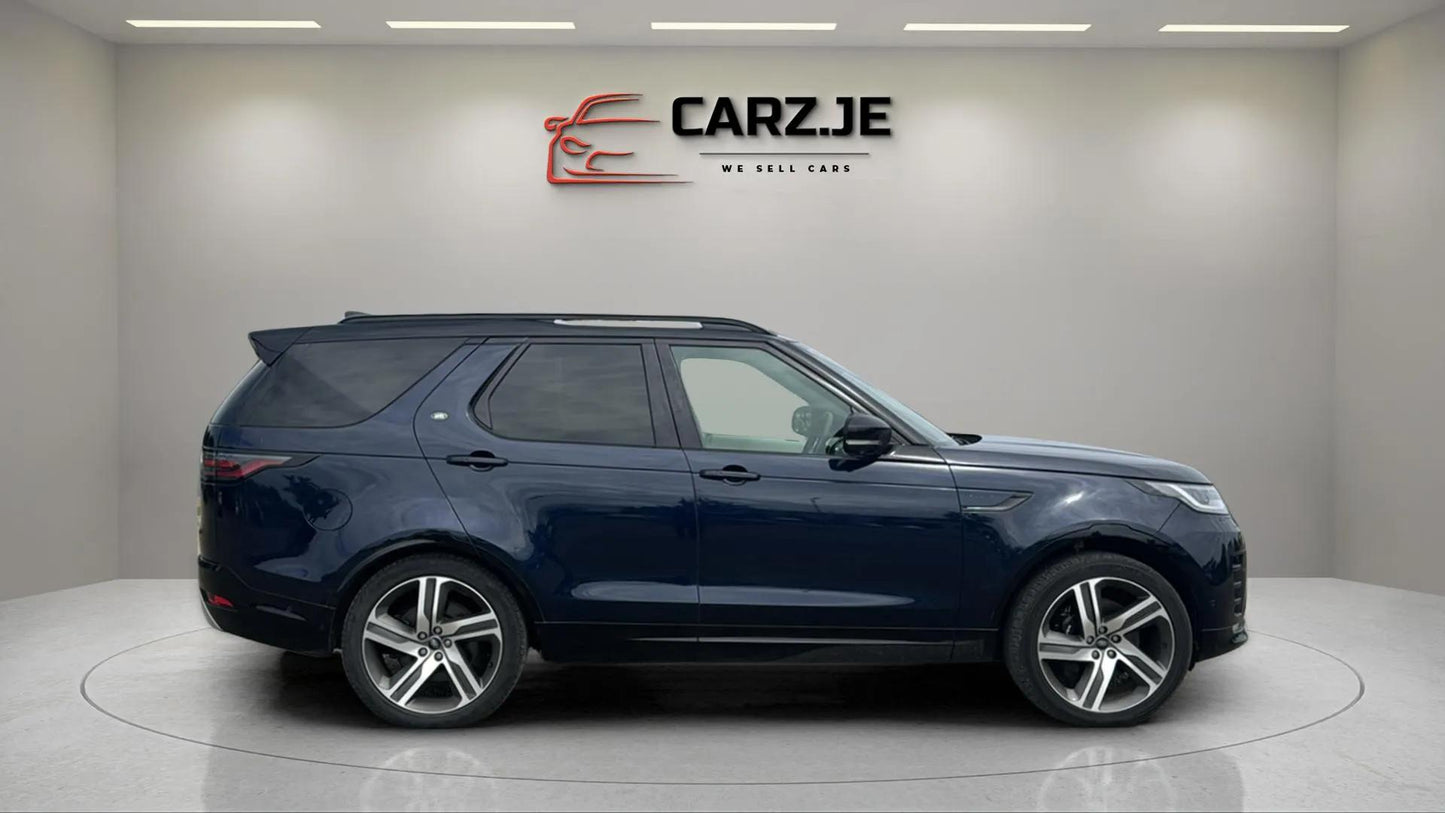 Landrover Discovery 3.0 D300 MHEV Metropolitan Edition Automatic