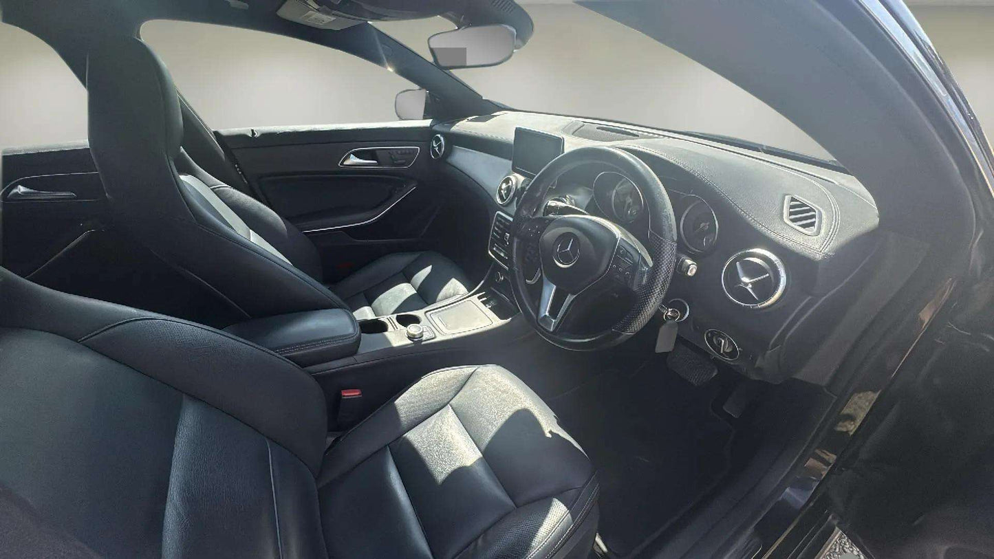 Mercedes-Benz CLA220 CDI Sport Coupe 7G-DCT Automatic
