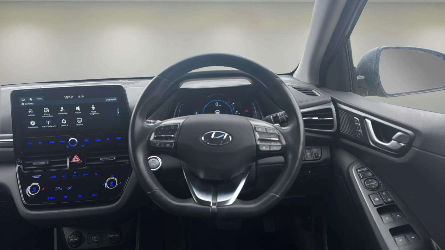 Hyundai IONIQ 100kW Premium SE 38kWh Automatic