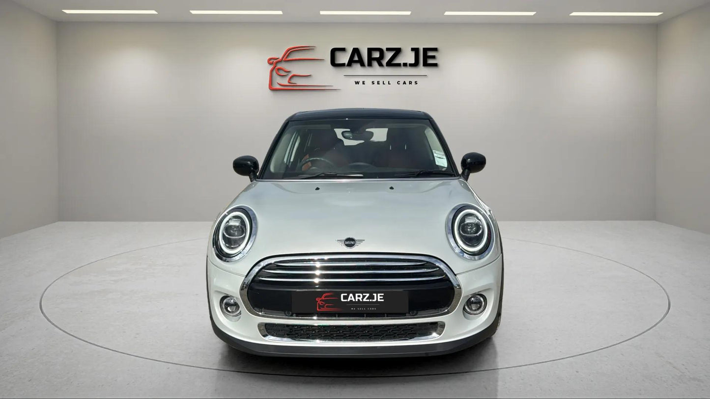 Mini Hatchback 1.5 Cooper Exclusive II 5-Door Automatic (Comfort/Nav)