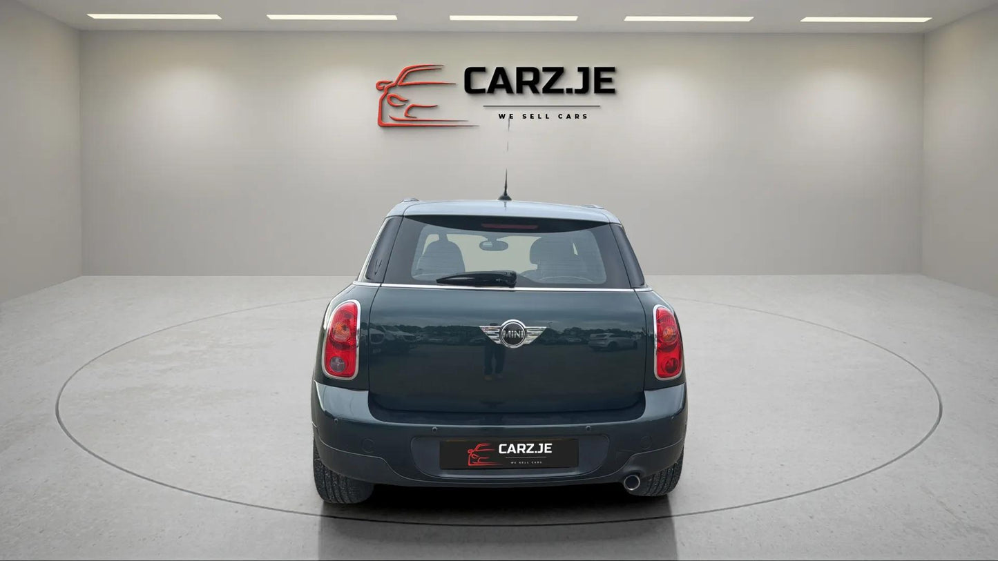 Mini Cooper Countryman 1.6 Automatic