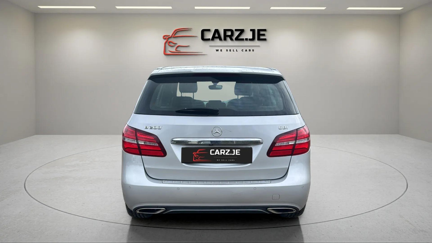 Mercedes-Benz B-Class B200 CDI Sport Premium Plus 7G-DCT