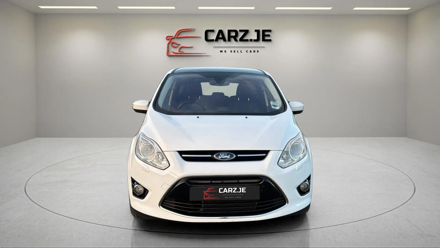 Ford C-Max 1.0T EcoBoost Titanium 6 Speed Manual