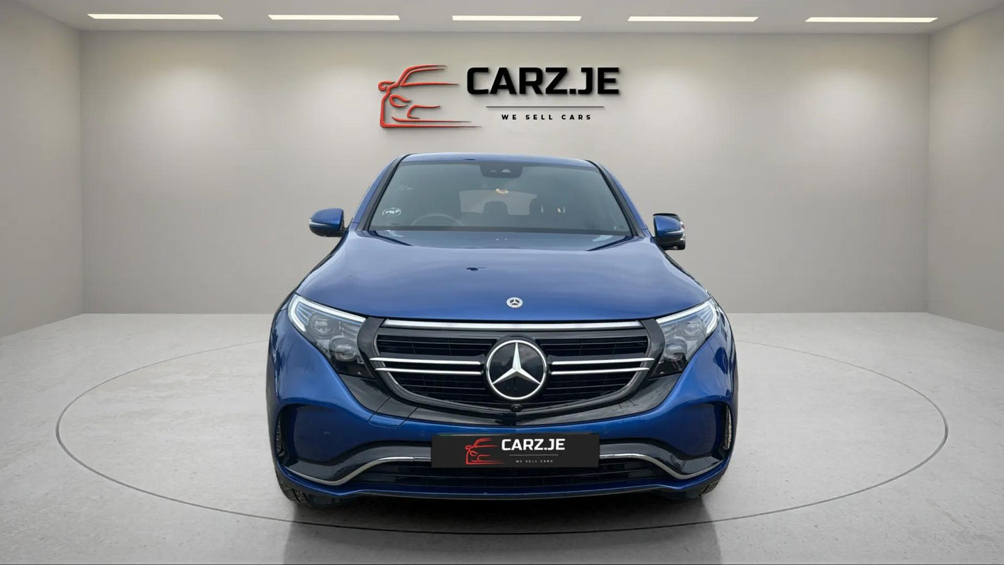 Mercedes-Benz EQC 400 80kWh AMG-Line Edition Automatic 4Matic