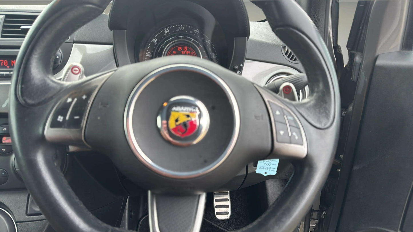 Abarth 500C 1.4 T-Jet Automatic
