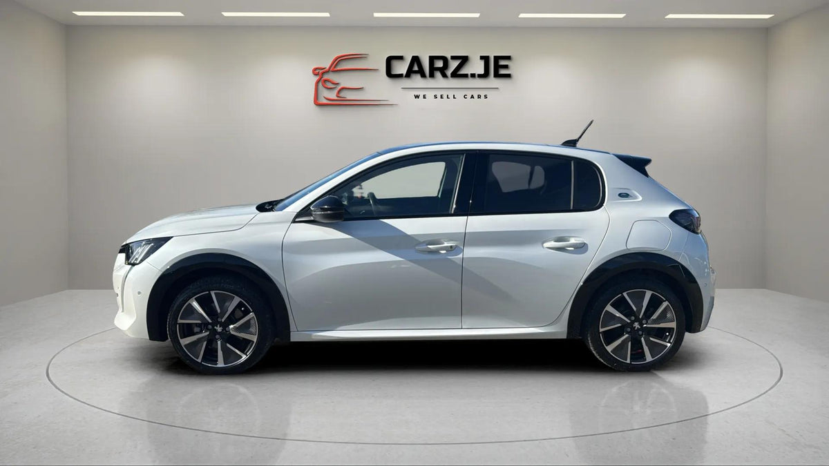 Peugeot e-208 50kWh GT Premium Automatic