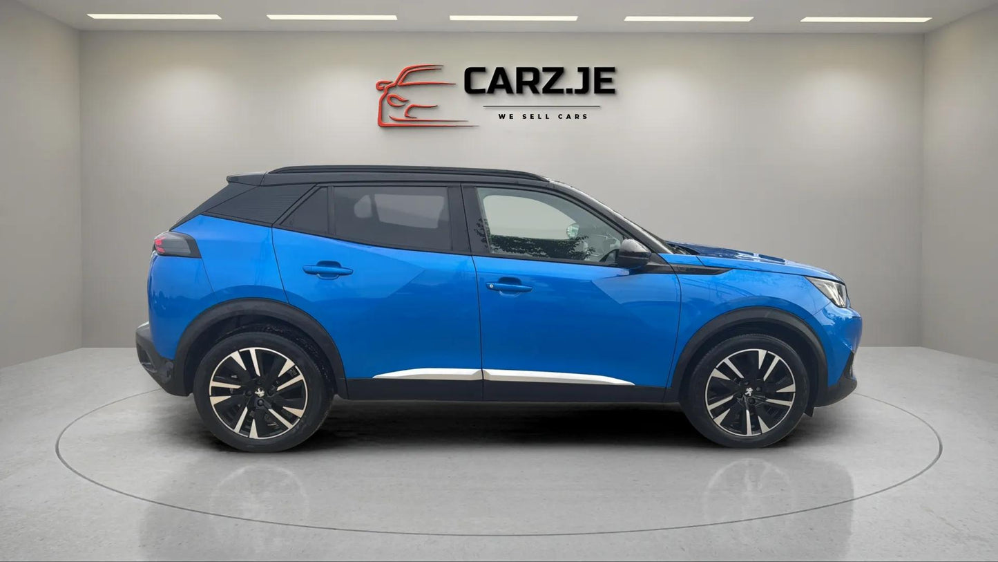 Peugeot E-2008 50kWh GT-Line Automatic
