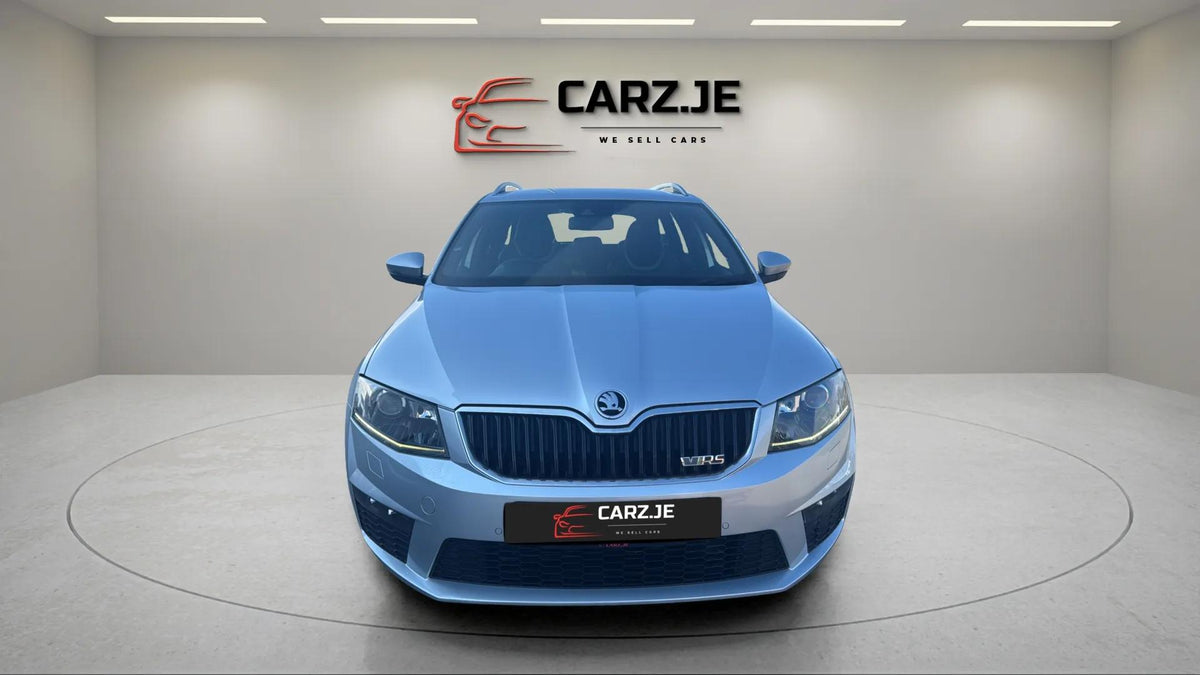 Skoda Octavia Estate 2.0 TDI VRS DSG