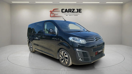 Citroen Space Tourer 2.0 Blue HDI Flair M EAT8 MWB 8-Seater
