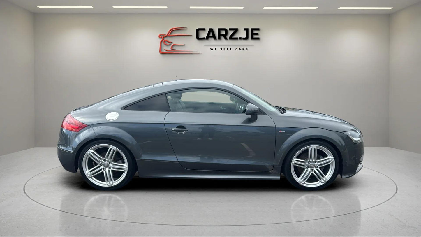 Audi TT 2.0 TFSI S-Line Coupe S-Tronic