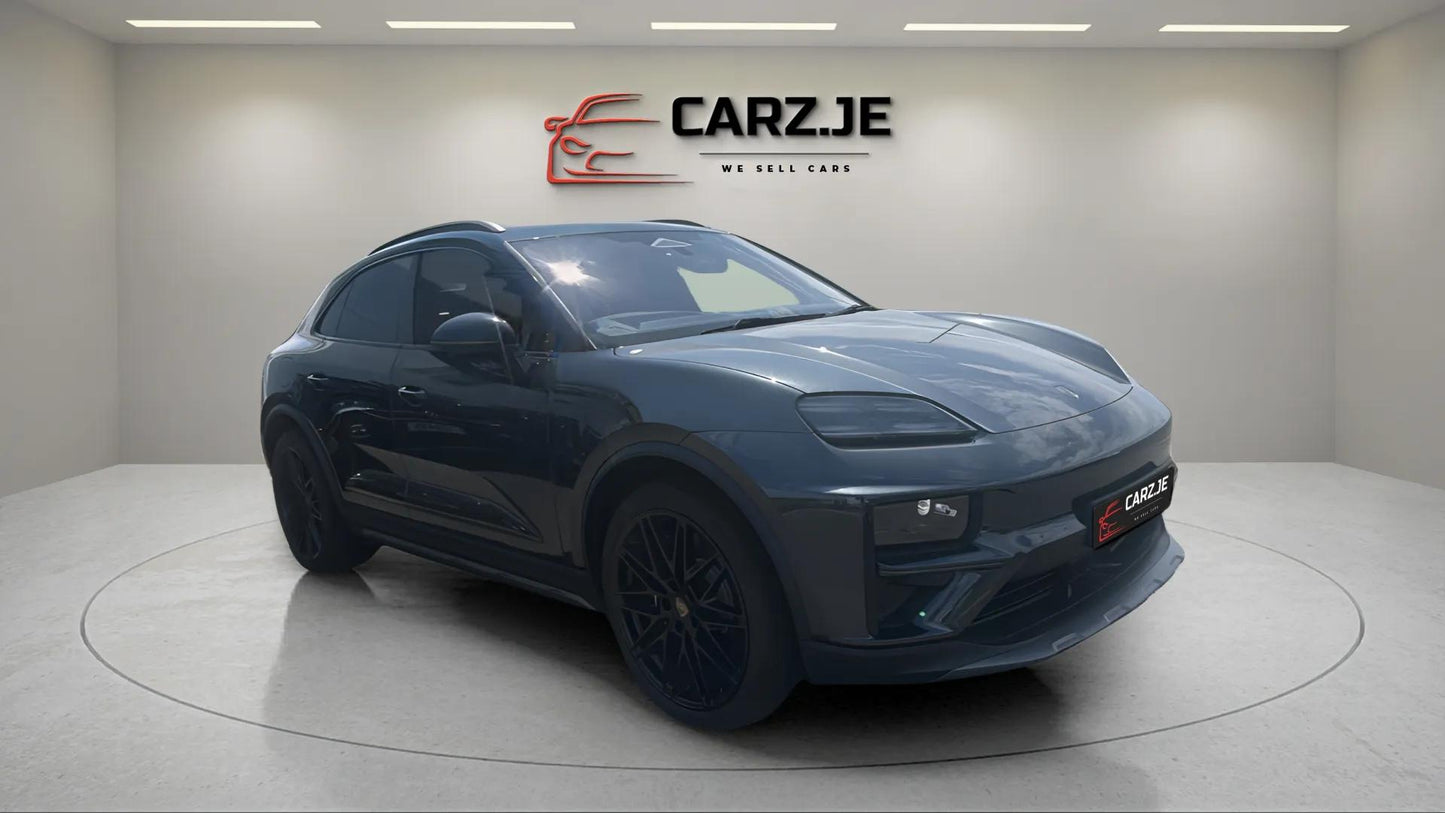 Porsche Macan Electric 100kWh Turbo Auto 4WD