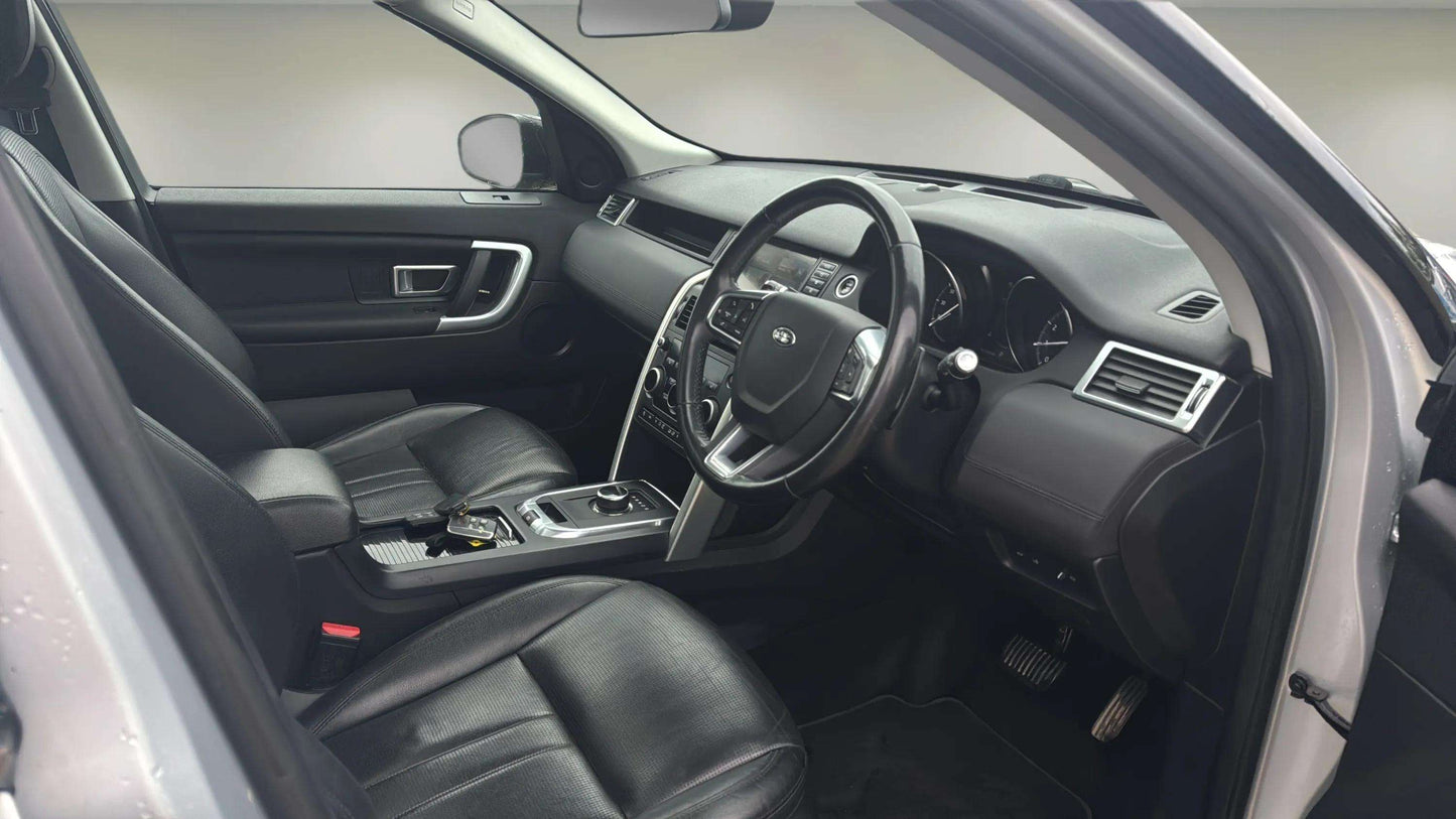 Landrover Discovery Sport 2.0 Si4 HSE Automatic 4WD