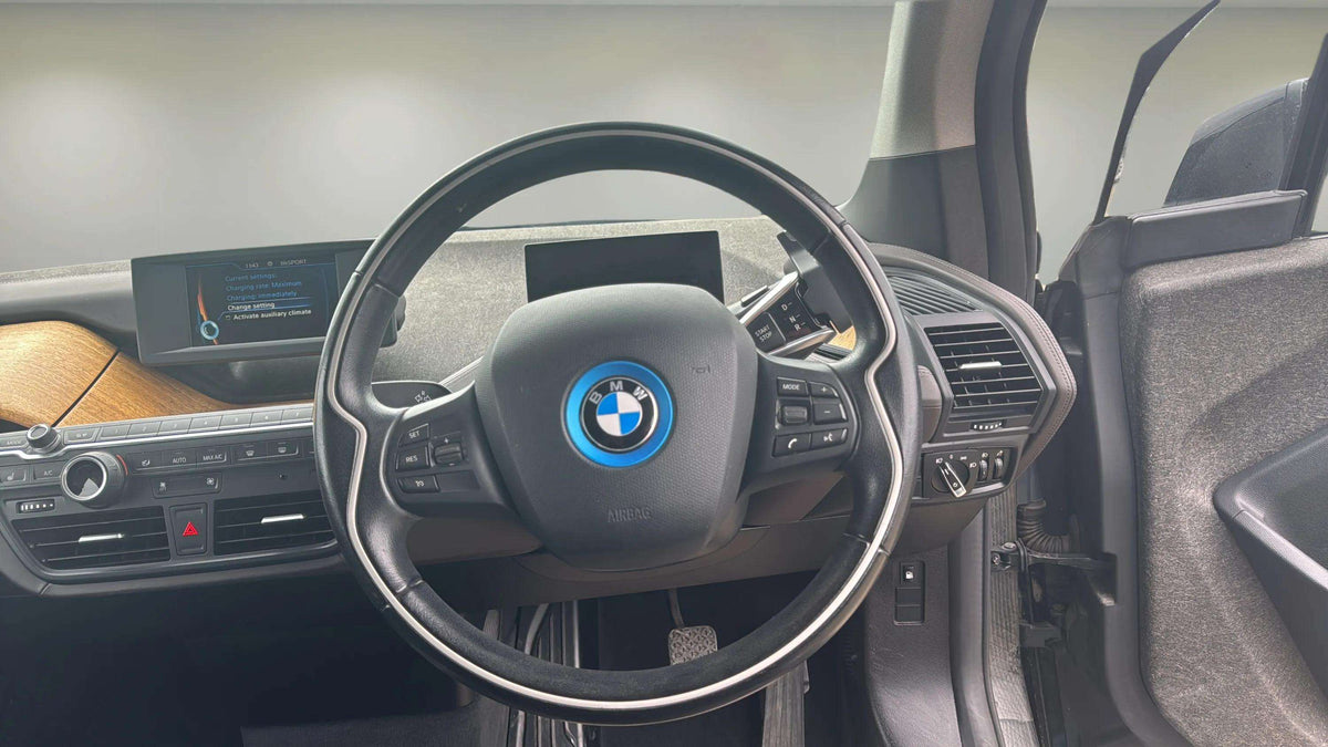BMW I3 33kWh (Range Extender)