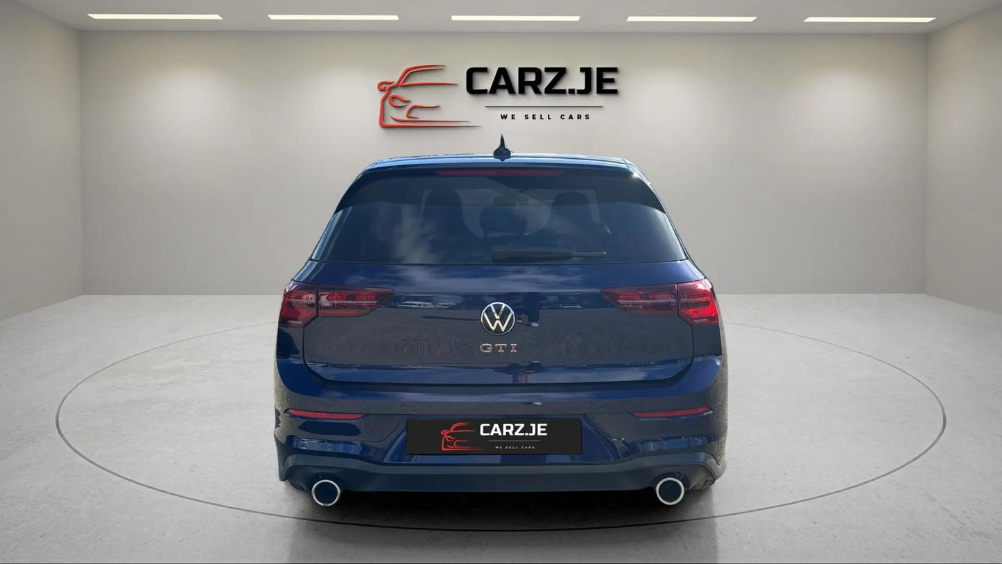 Volkswagen Golf 2.0 TSI GTI DSG 5 Door