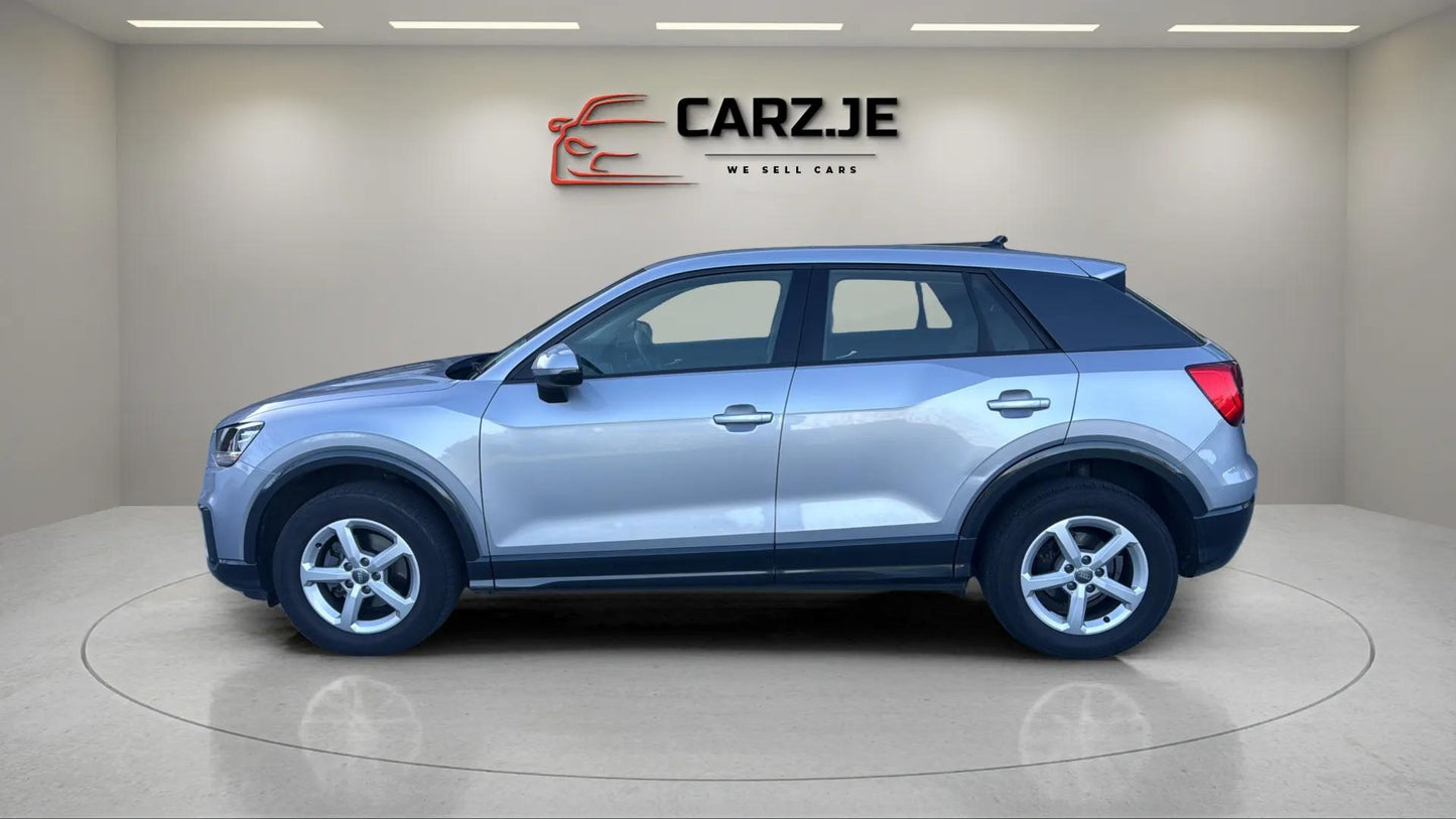 Audi Q2 1.5TFSI TECHNIK S-Tronic Auto