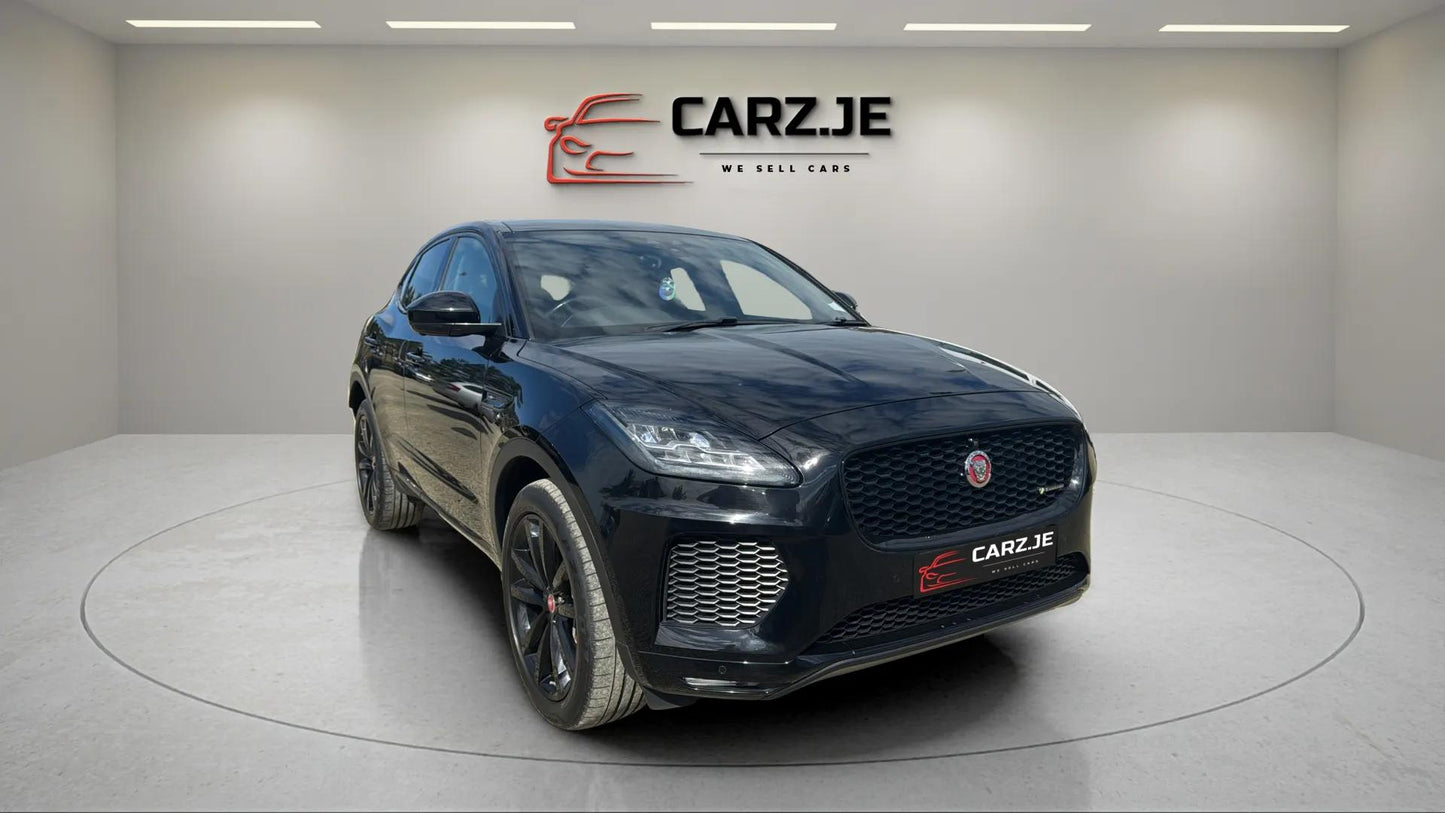 Jaguar E-Pace 2.0 P200 R-Dynamic S AWD Automatic