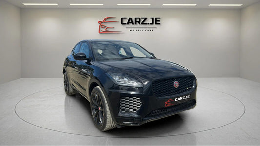 Jaguar E-Pace 2.0 P200 R-Dynamic S AWD Automatic