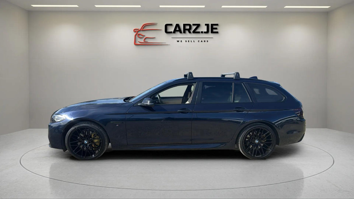 BMW 535d M-Sport Touring Automatic
