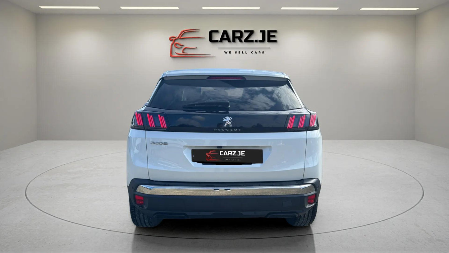Peugeot 3008 1.2 PureTec Allure Automatic