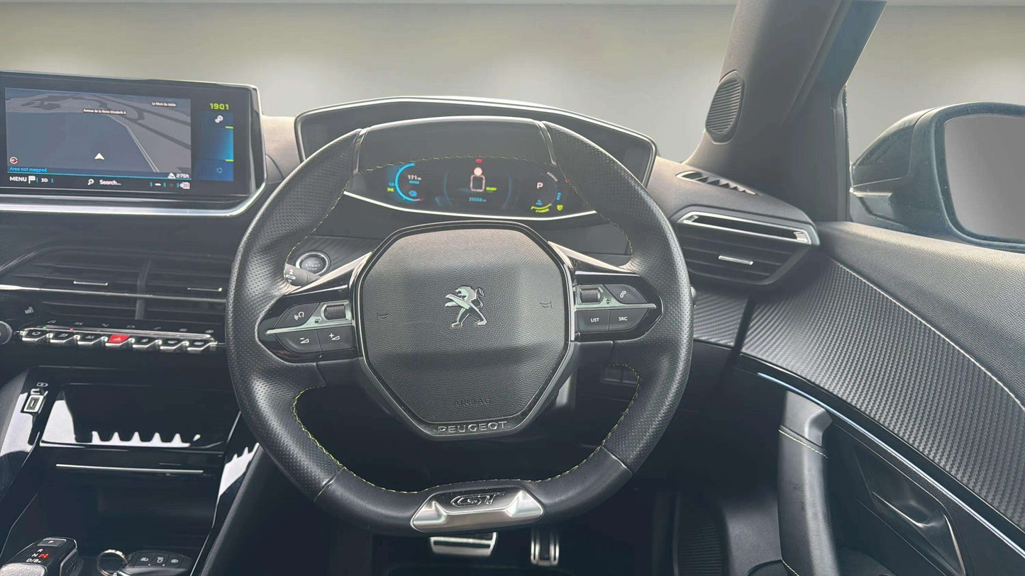 Peugeot E-2008 50kWh GT-Line Automatic