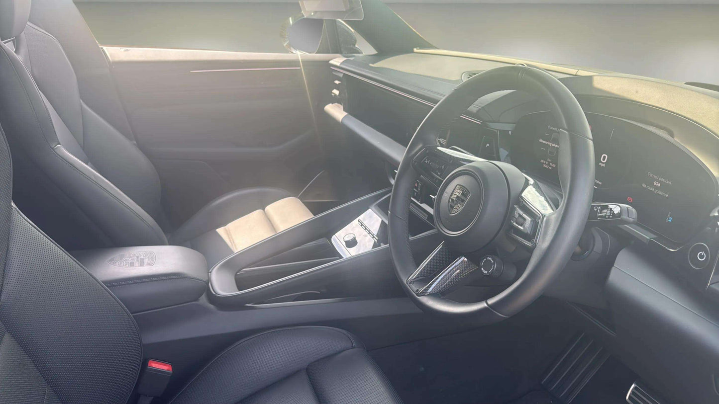 Porsche Macan Electric 100kWh Turbo Auto 4WD